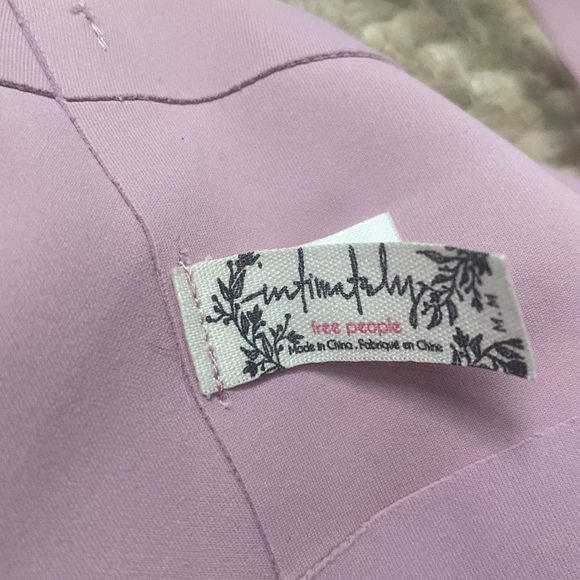 Free People Intimately Lilac Call Me Convertible Bra - Picture 3 of 9